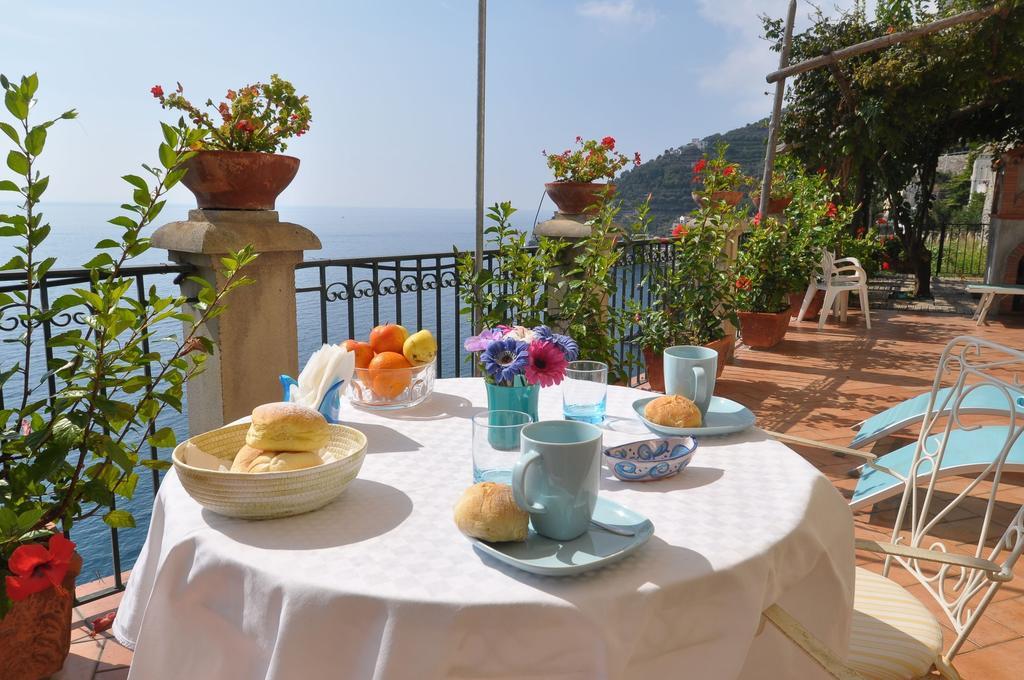 La Clarissa Amalfi Dreams Villa Ravello Room photo